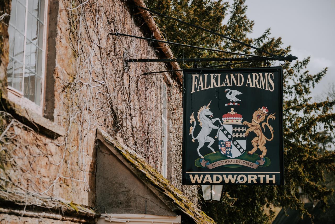 The Falkland Arms Chipping Norton Exterior photo